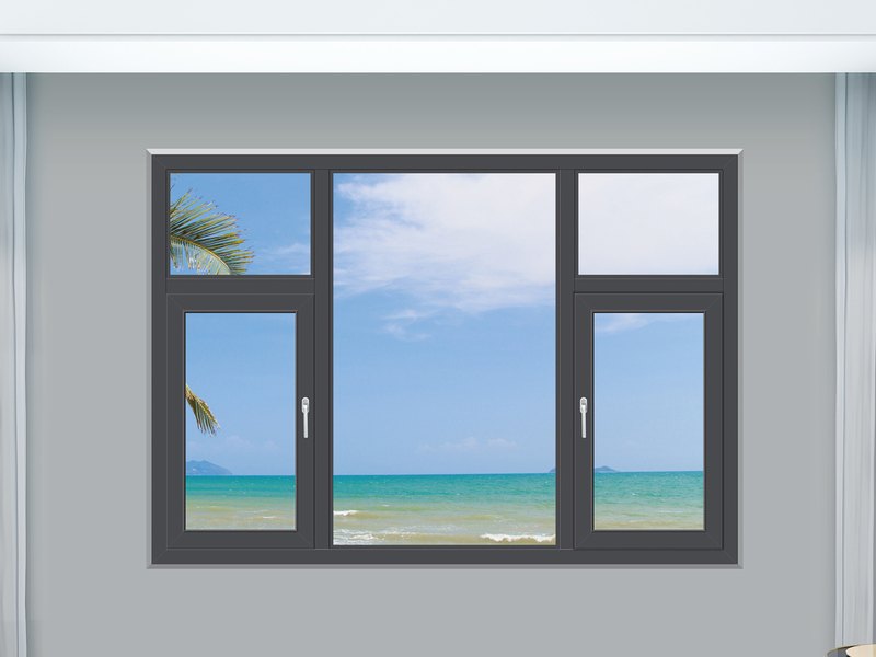 Thermal-Break Casement Window