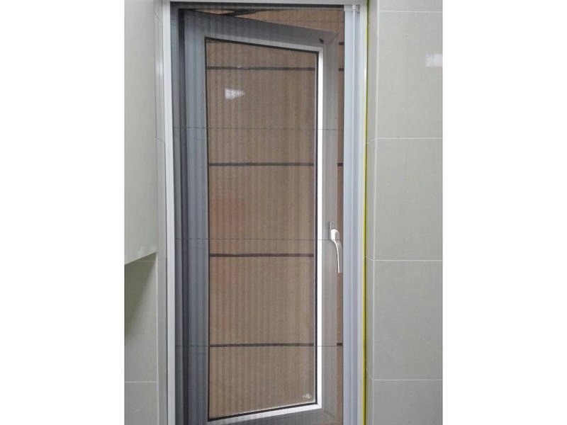 Pleated Window Screen