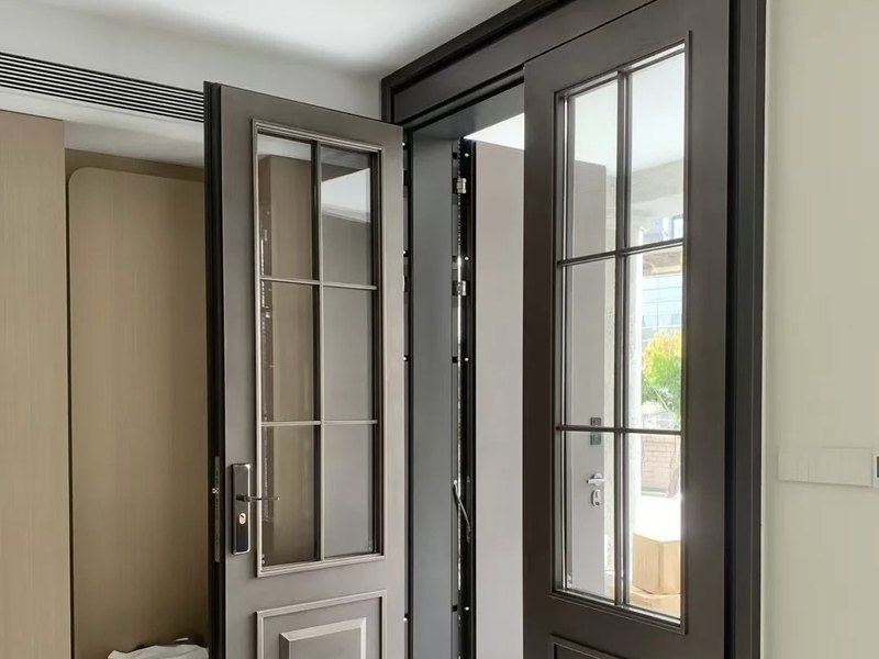 Entrance Door