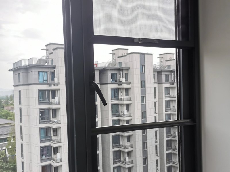 Three-Section Insect Screen