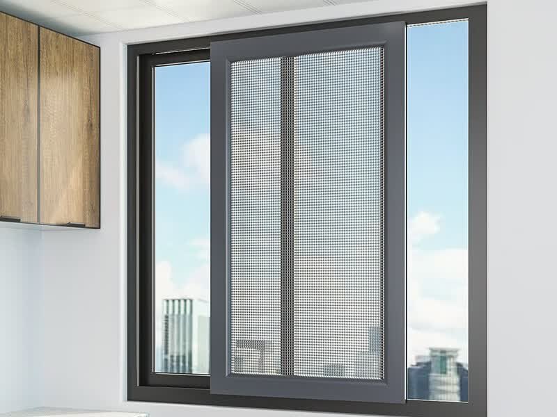 Sliding Window Screen