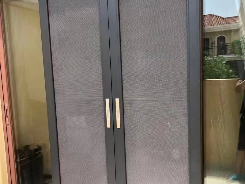 Sliding Screen Door