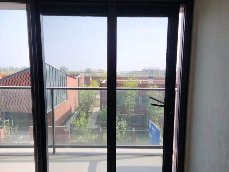 Retractable Screen Door