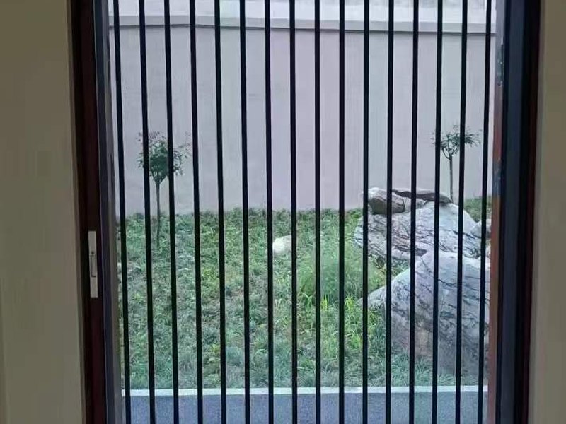 Folding Screen Door